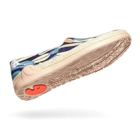 UIN Men's Slip Ons Walking Casual Comfortable Shoes(IN THE WOOD)New No Box - Picture 4 of 7